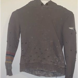 Lucky brand boys hoodie